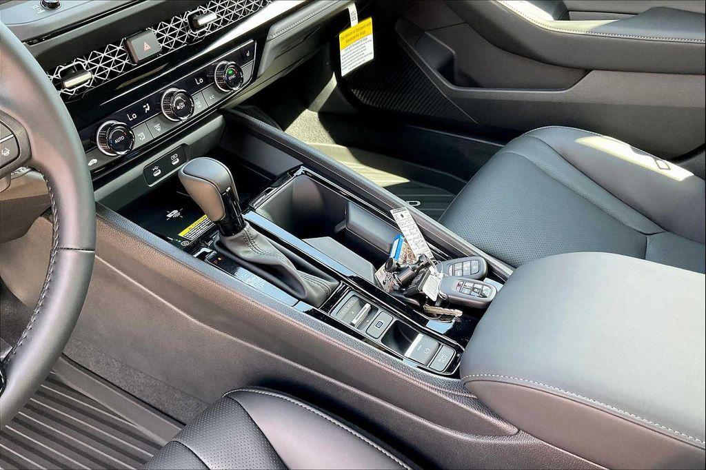 new 2025 Honda Accord Hybrid car, priced at $34,775