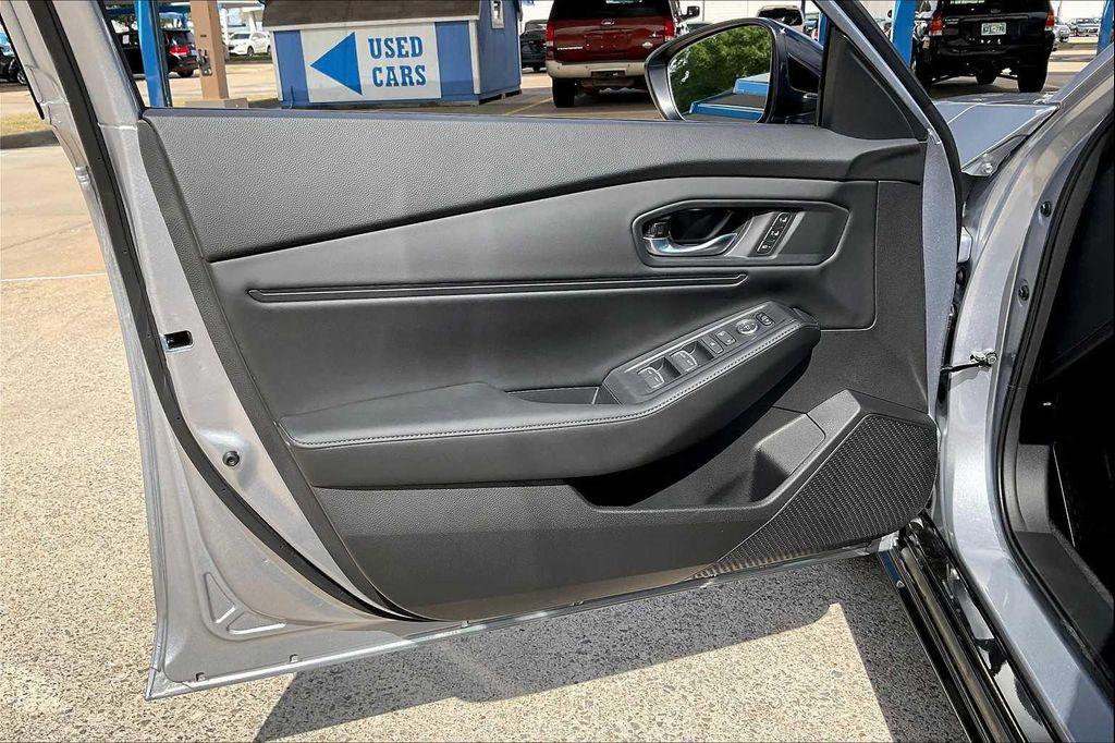 new 2025 Honda Accord Hybrid car, priced at $34,775