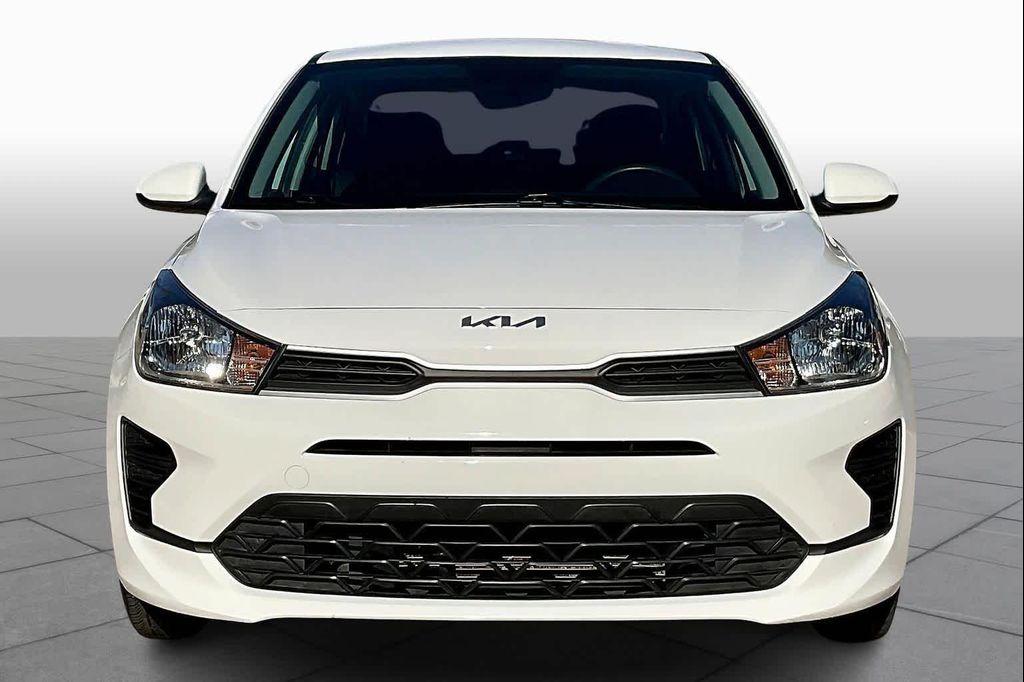 used 2023 Kia Rio car, priced at $16,462