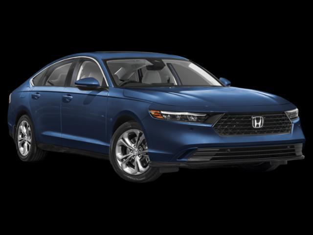 new 2025 Honda Accord Hybrid car, priced at $36,035