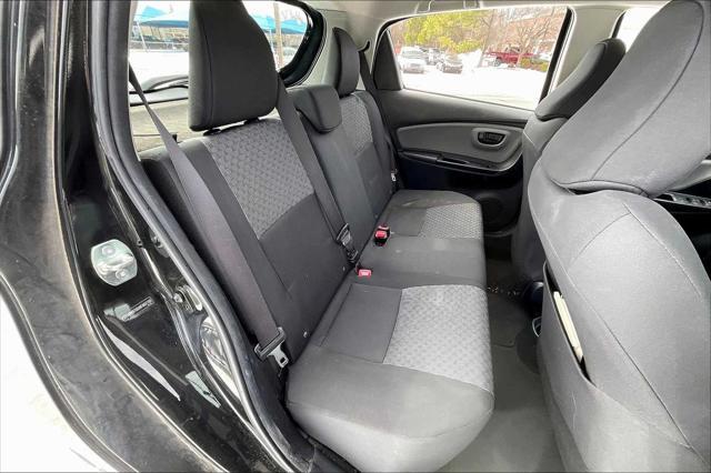 used 2015 Toyota Yaris car, priced at $7,777