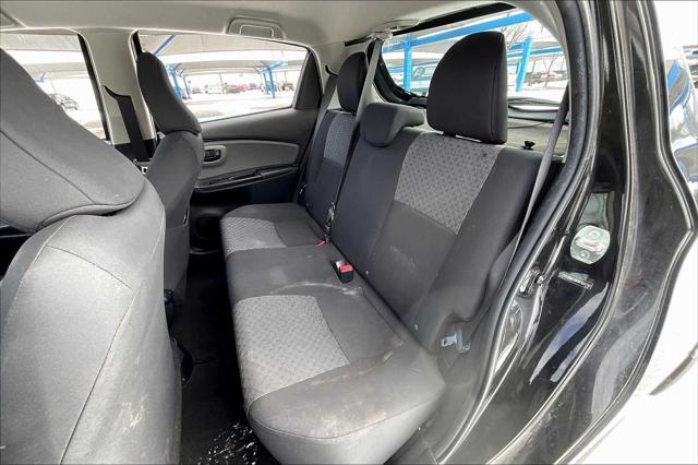 used 2015 Toyota Yaris car, priced at $7,777