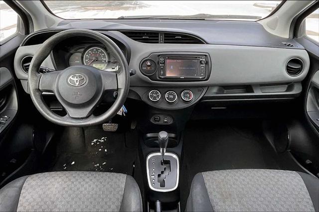 used 2015 Toyota Yaris car, priced at $7,777