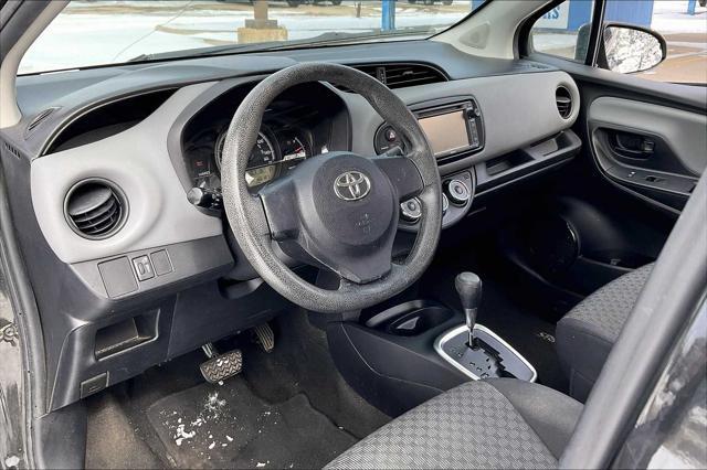 used 2015 Toyota Yaris car, priced at $7,777