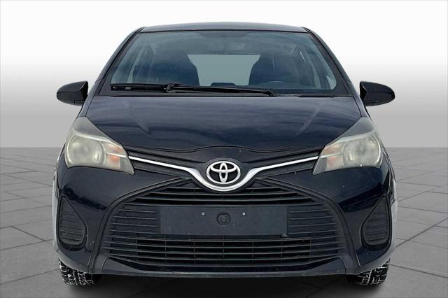 used 2015 Toyota Yaris car, priced at $7,777