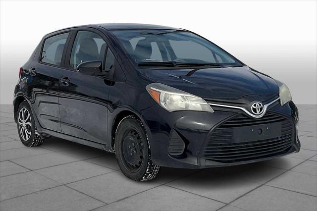 used 2015 Toyota Yaris car, priced at $7,777