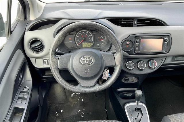 used 2015 Toyota Yaris car, priced at $7,777