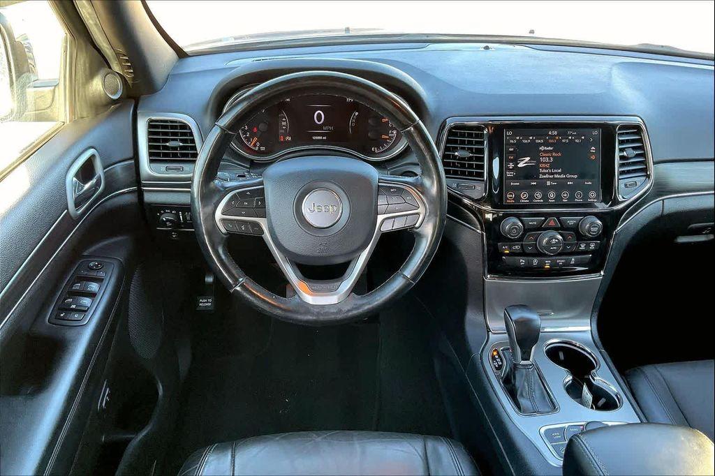 used 2020 Jeep Grand Cherokee car, priced at $17,999