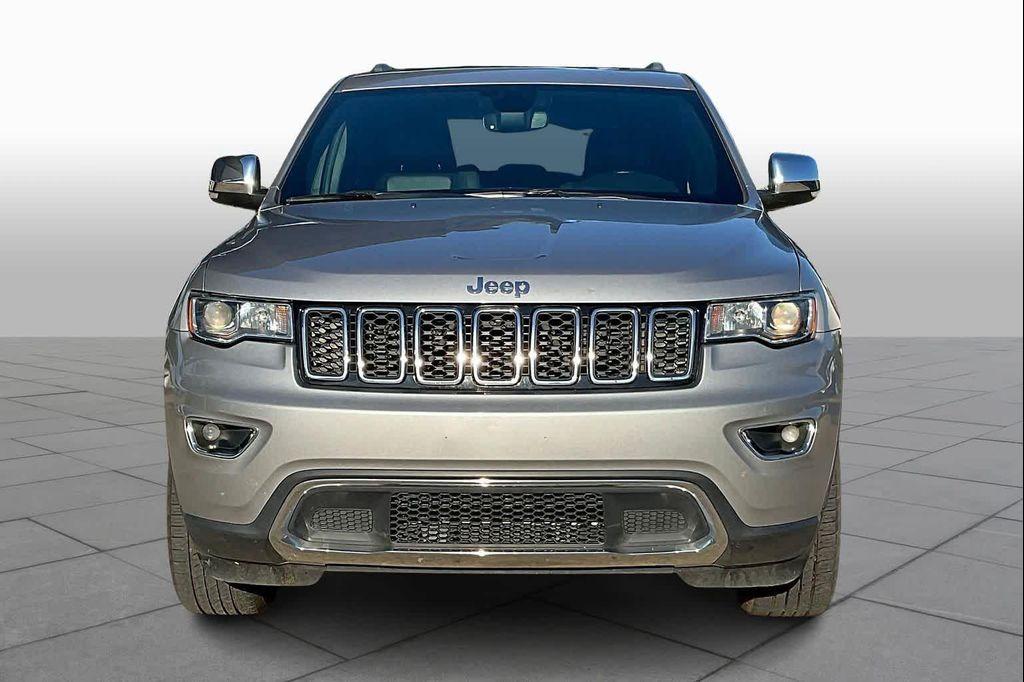 used 2020 Jeep Grand Cherokee car, priced at $17,999