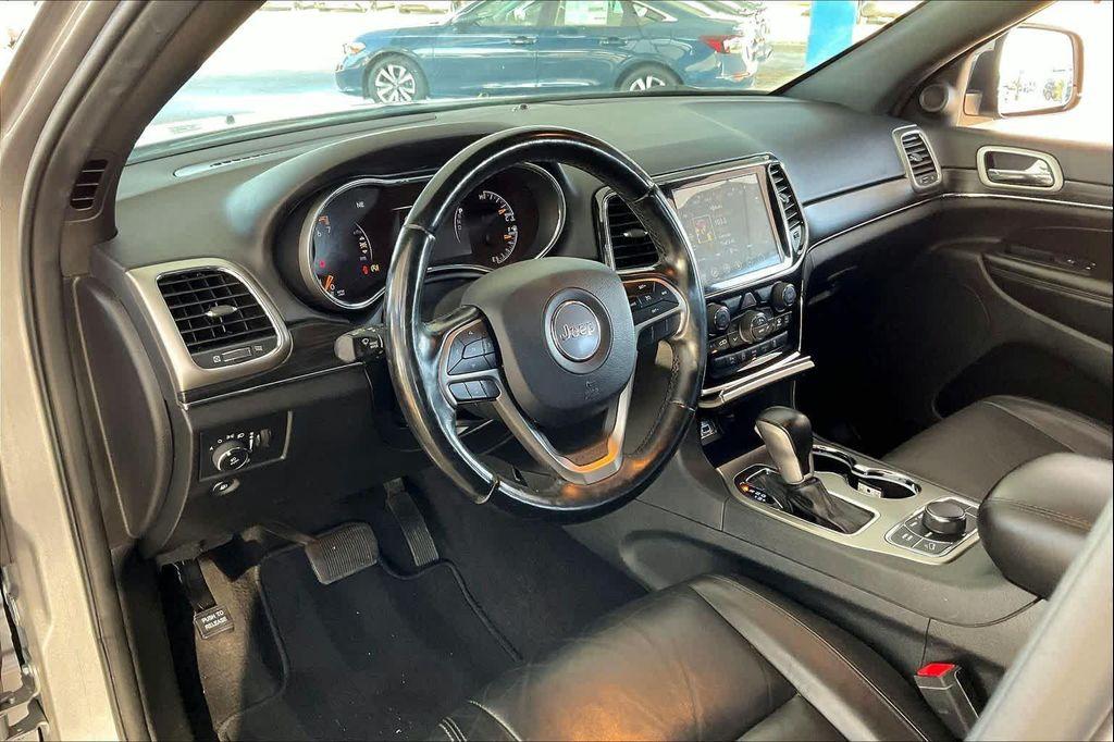 used 2020 Jeep Grand Cherokee car, priced at $17,999