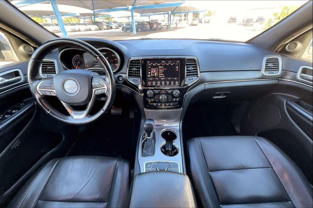 used 2020 Jeep Grand Cherokee car, priced at $17,999