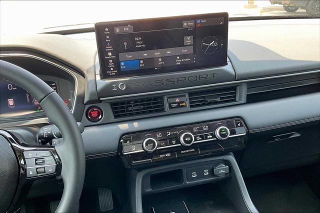 new 2026 Honda Passport car, priced at $46,200