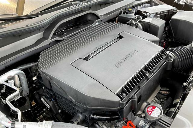 new 2026 Honda Passport car, priced at $46,200