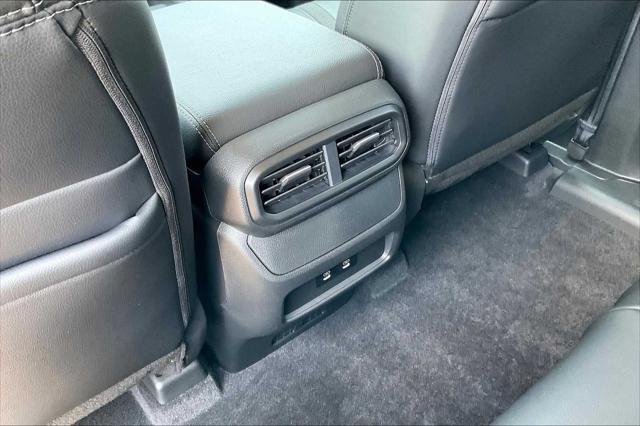 new 2026 Honda Passport car, priced at $46,200