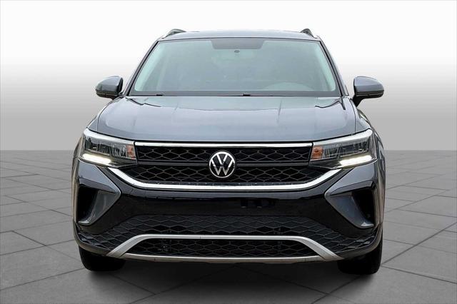 used 2022 Volkswagen Taos car, priced at $21,799