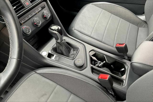 used 2022 Volkswagen Taos car, priced at $21,799