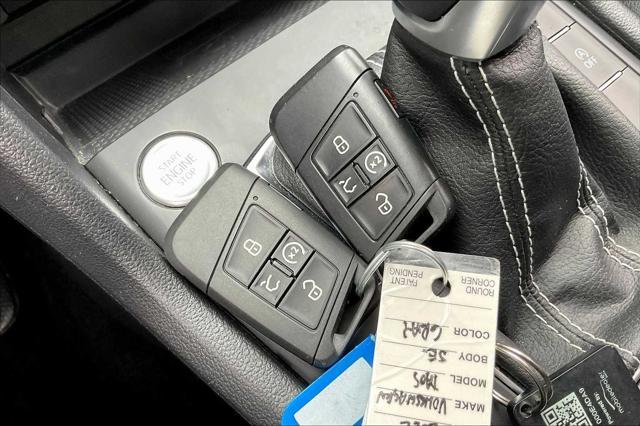 used 2022 Volkswagen Taos car, priced at $21,799