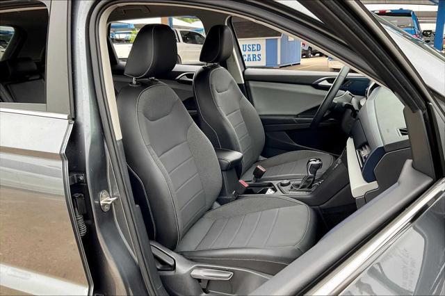 used 2022 Volkswagen Taos car, priced at $21,799