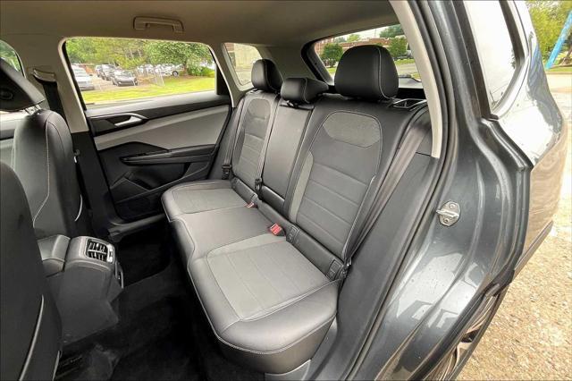 used 2022 Volkswagen Taos car, priced at $21,799