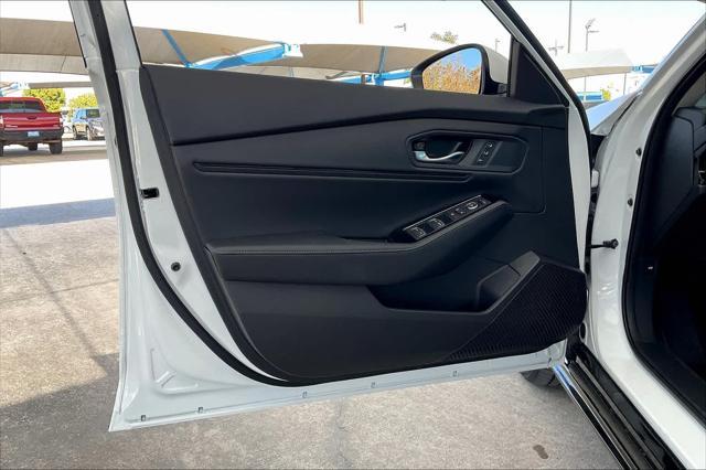 new 2025 Honda Accord Hybrid car, priced at $40,905