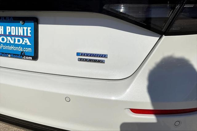 new 2025 Honda Accord Hybrid car, priced at $40,905