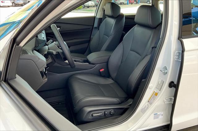 new 2025 Honda Accord Hybrid car, priced at $40,905