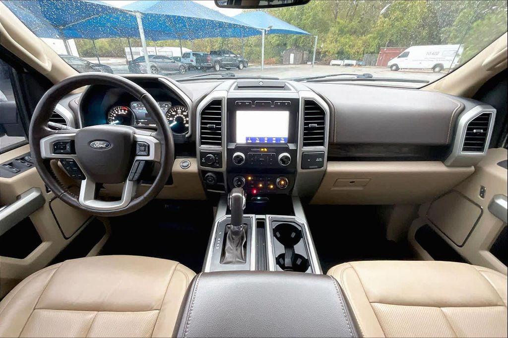 used 2020 Ford F-150 car, priced at $30,000