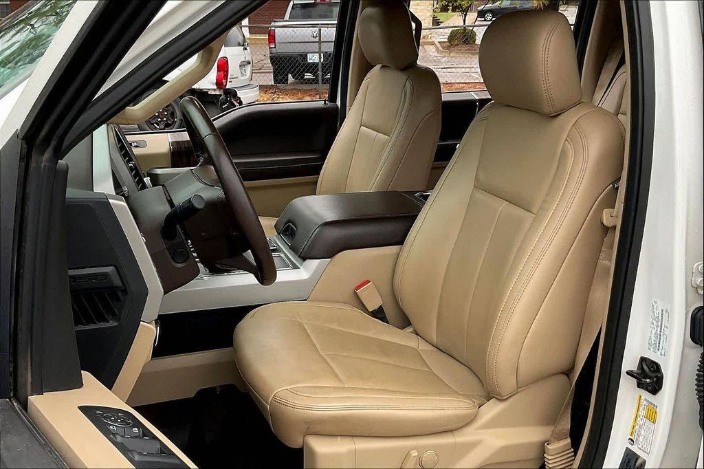 used 2020 Ford F-150 car, priced at $30,000