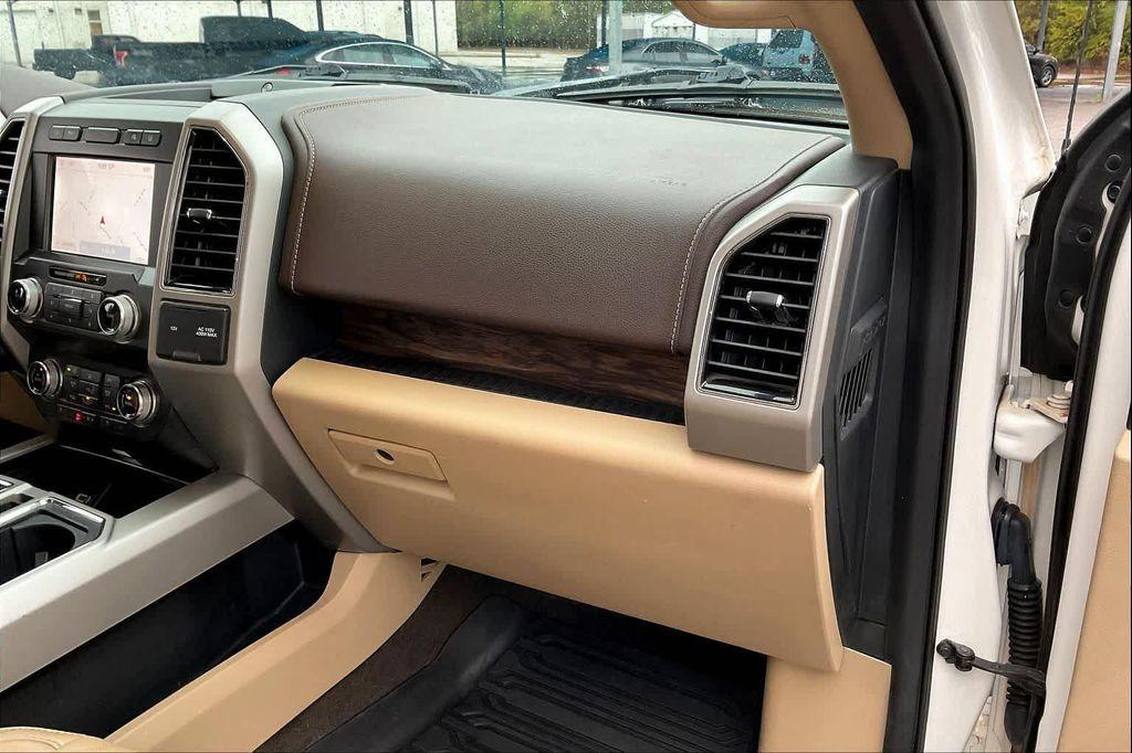 used 2020 Ford F-150 car, priced at $30,000