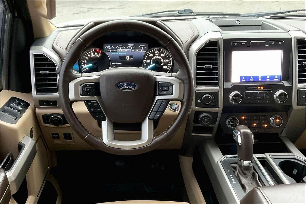 used 2020 Ford F-150 car, priced at $30,000