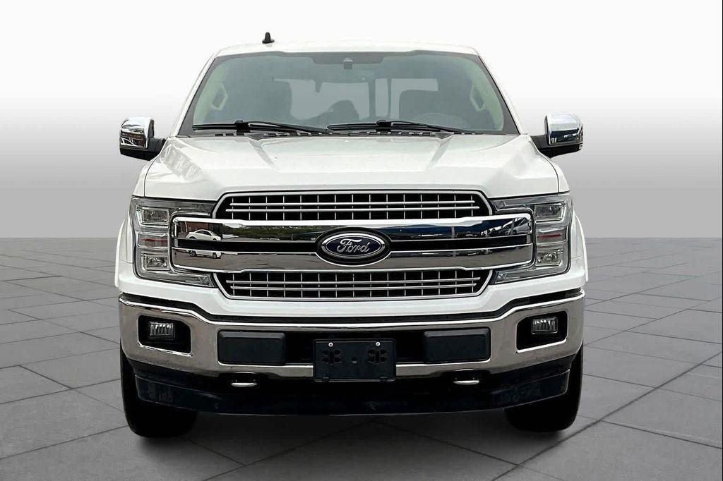 used 2020 Ford F-150 car, priced at $30,000