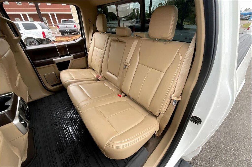 used 2020 Ford F-150 car, priced at $30,000