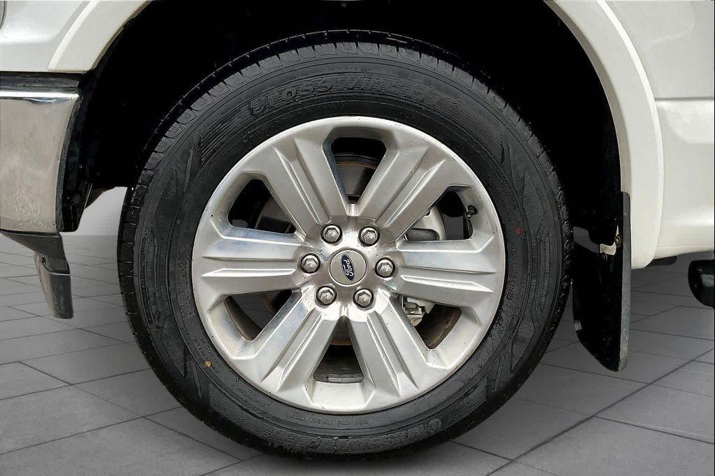 used 2020 Ford F-150 car, priced at $30,000