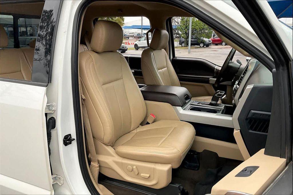 used 2020 Ford F-150 car, priced at $30,000