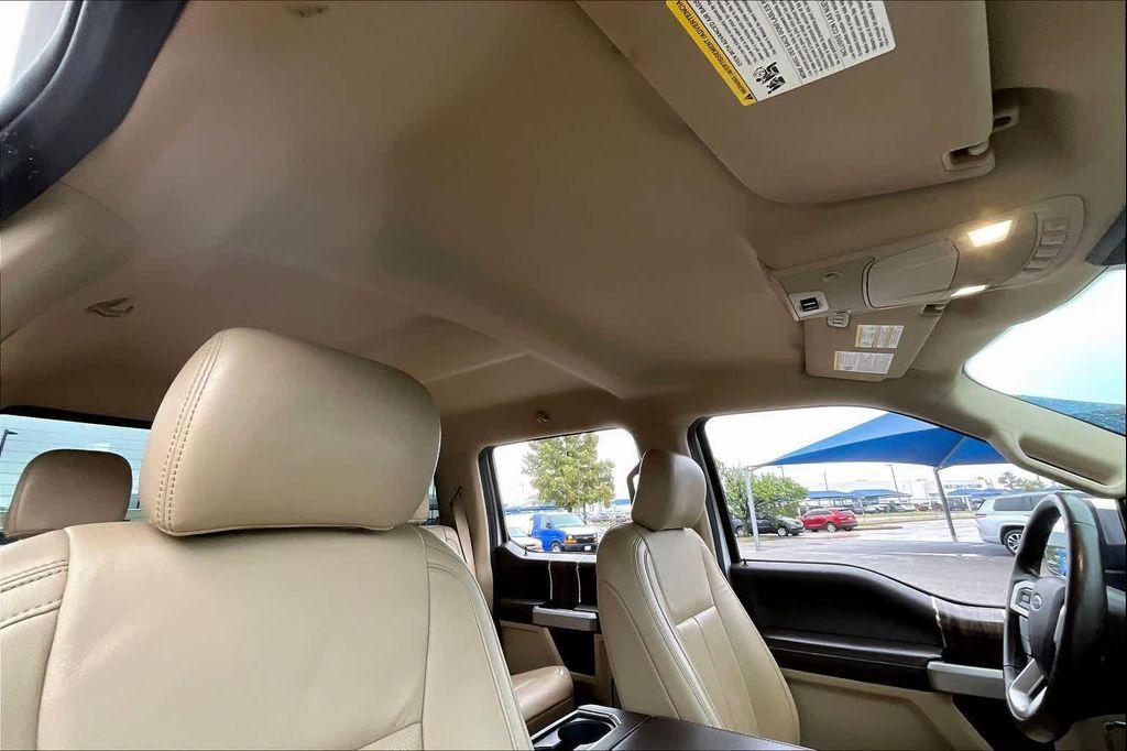 used 2020 Ford F-150 car, priced at $30,000