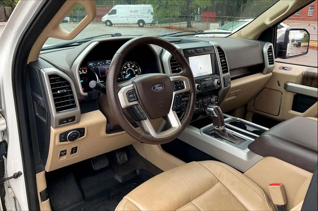 used 2020 Ford F-150 car, priced at $30,000