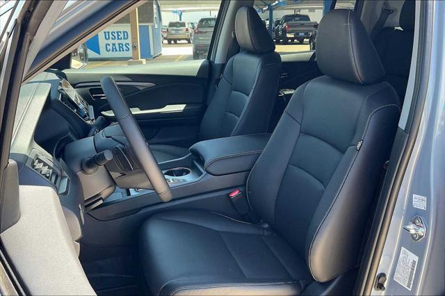 new 2025 Honda Ridgeline car, priced at $47,385