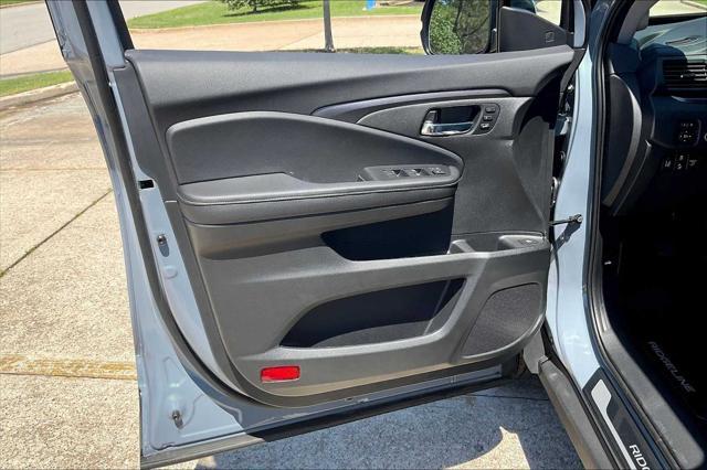 new 2025 Honda Ridgeline car, priced at $47,385