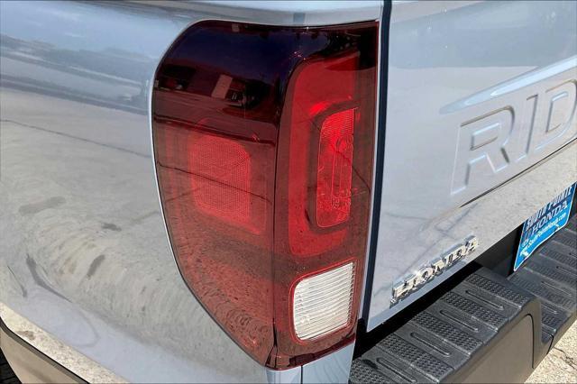 new 2025 Honda Ridgeline car, priced at $47,385