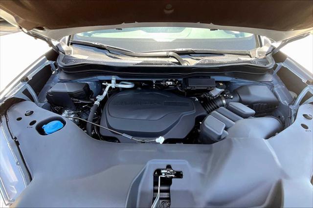 new 2025 Honda Ridgeline car, priced at $47,385