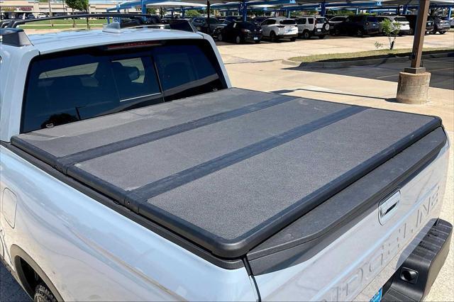 new 2025 Honda Ridgeline car, priced at $47,385
