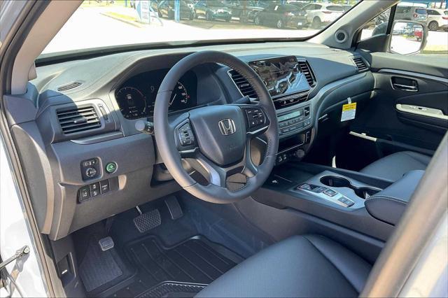 new 2025 Honda Ridgeline car, priced at $47,385