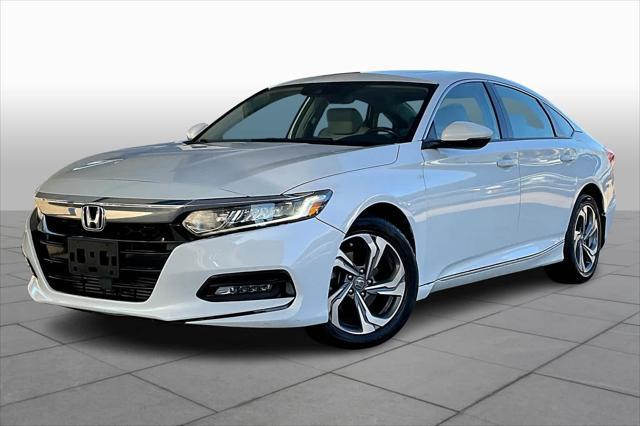 used 2018 Honda Accord car, priced at $17,550