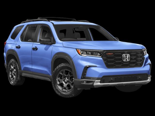 new 2025 Honda Pilot car, priced at $51,250