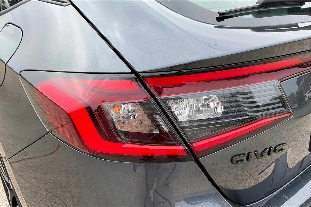 new 2026 Honda Civic car, priced at $28,990