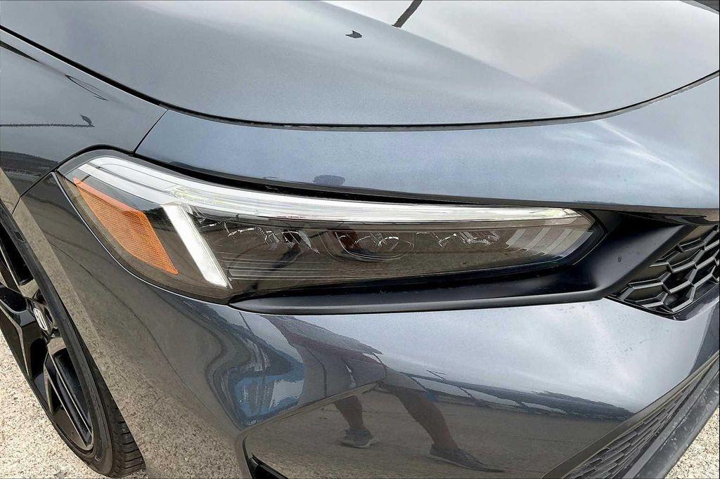new 2026 Honda Civic car, priced at $28,990