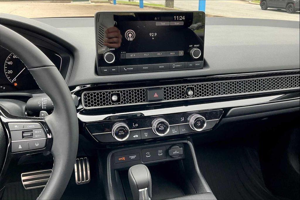 new 2026 Honda Civic car, priced at $28,990