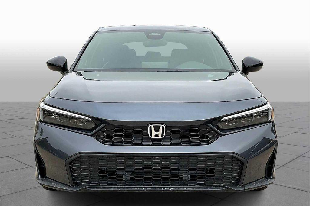 new 2026 Honda Civic car, priced at $28,990