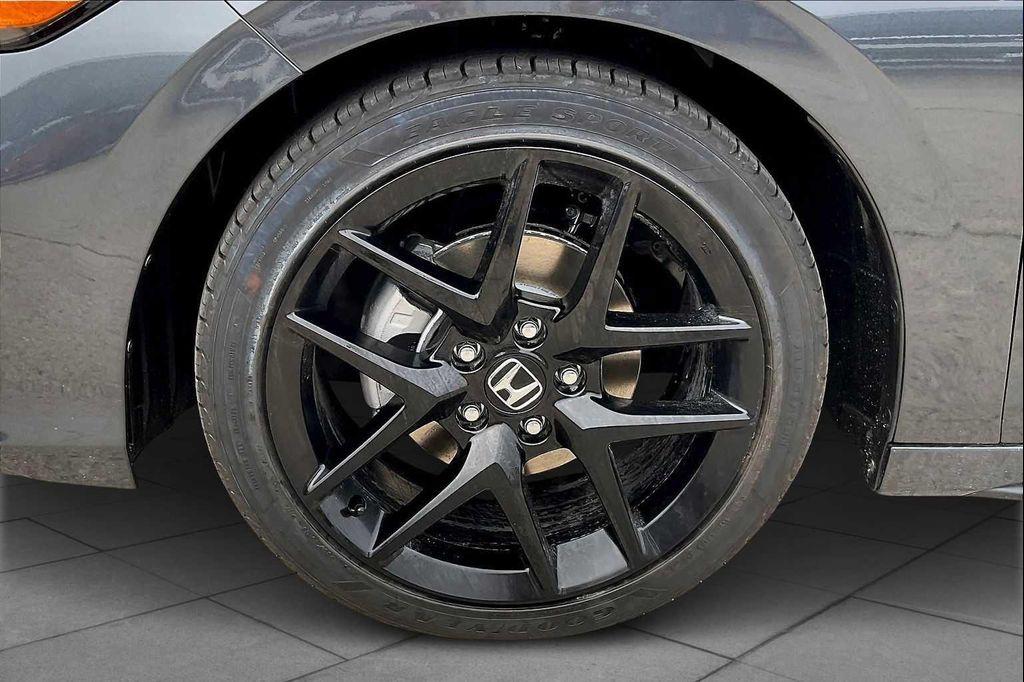 new 2026 Honda Civic car, priced at $28,990