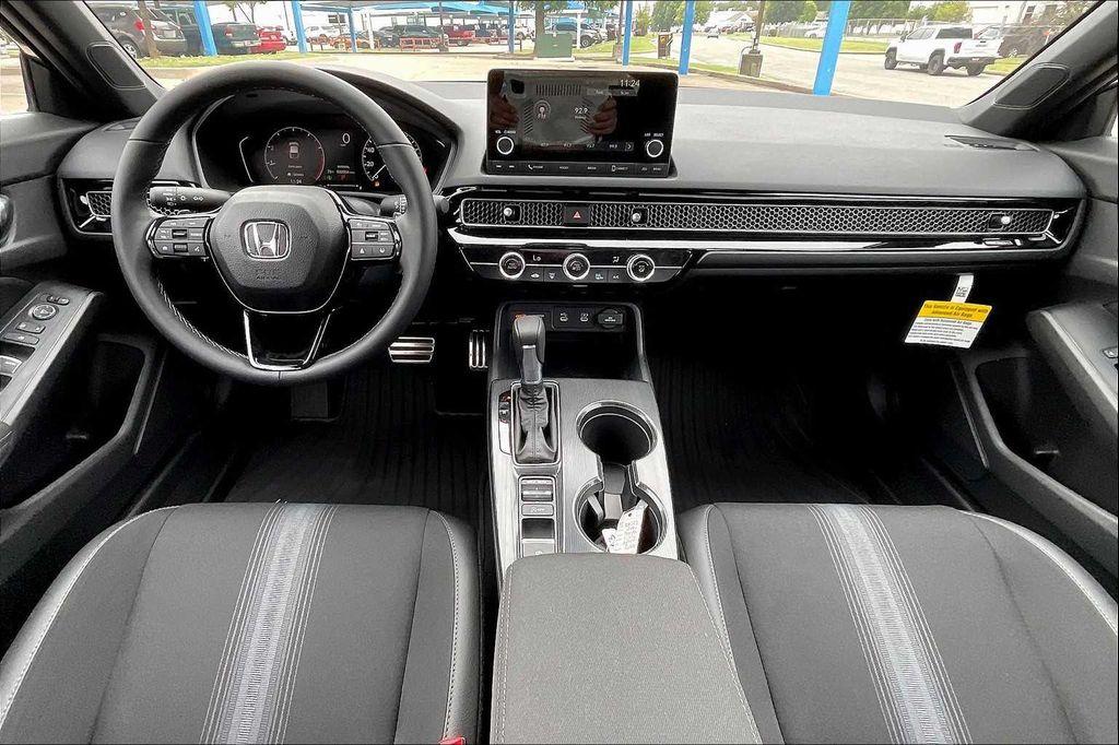 new 2026 Honda Civic car, priced at $28,990